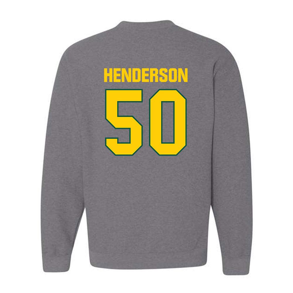 ATU - NCAA Football : Peyton Henderson - Crewneck Sweatshirt-1