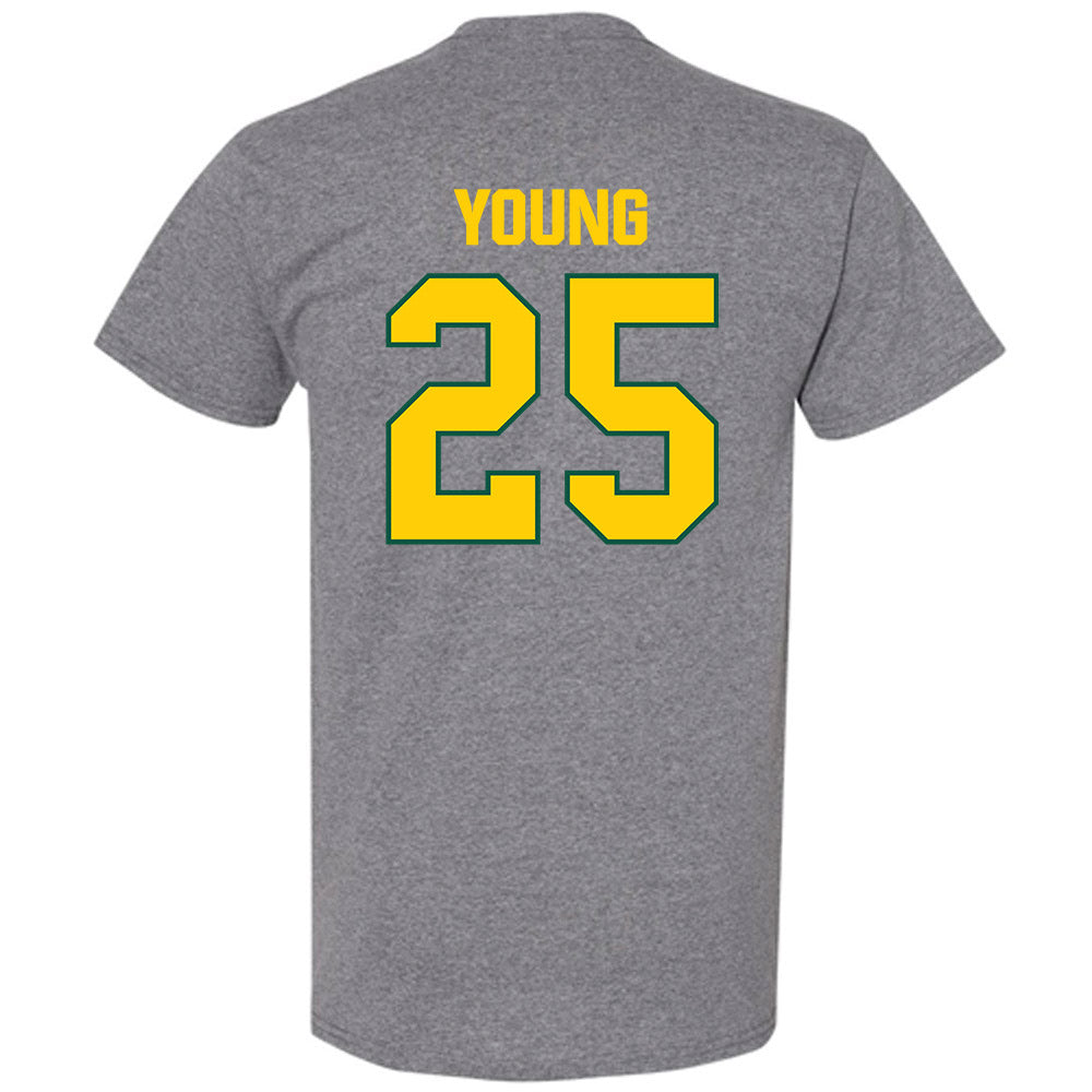 ATU - NCAA Women's Volleyball : BryAnna Young - T-Shirt-1