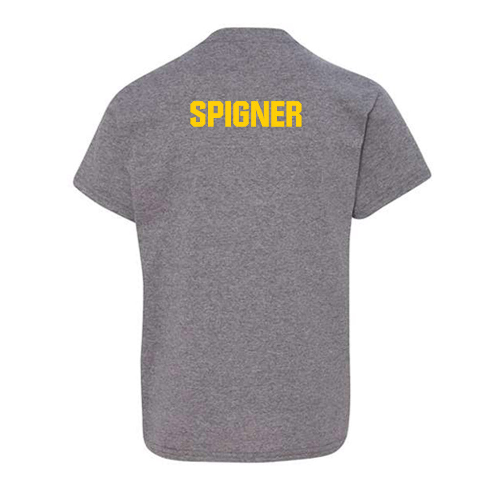 ATU - NCAA Women's Golf : Ellen Spigner - Youth T-Shirt-1