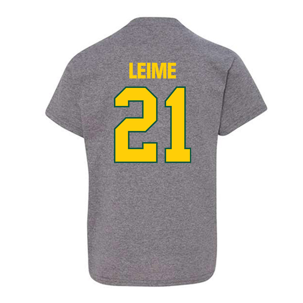 ATU - NCAA Women's Basketball : Perina Leime - Youth T-Shirt-1