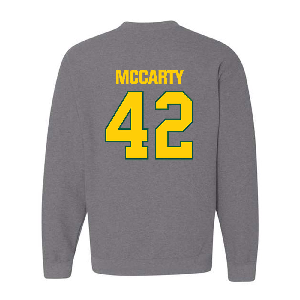ATU - NCAA Women's Basketball : Dessie McCarty - Crewneck Sweatshirt-1