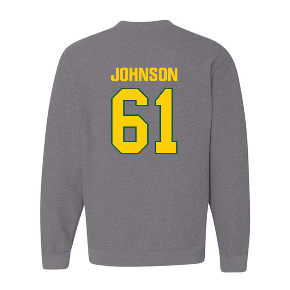 ATU - NCAA Football : Adam Johnson - Crewneck Sweatshirt-1