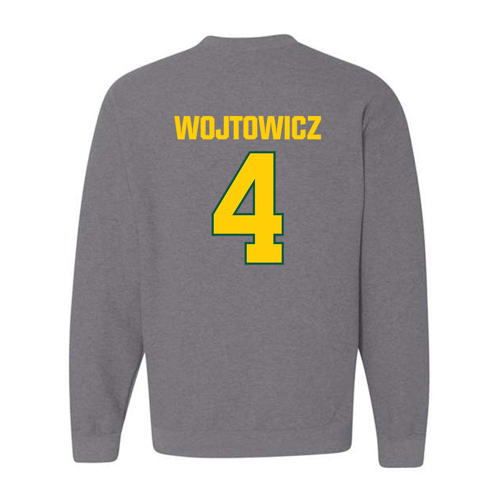 ATU - NCAA Women's Volleyball : Samantha Wojtowicz - Crewneck Sweatshirt-1