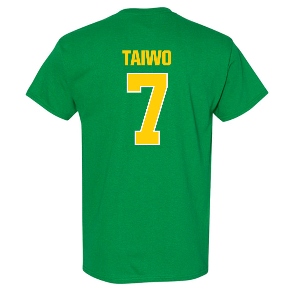 ATU - NCAA Football : Tyriq Taiwo - Classic Shersey T-Shirt-1