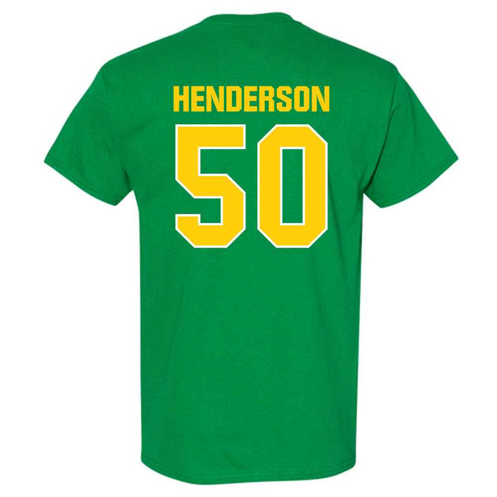 ATU - NCAA Football : Peyton Henderson - Classic Shersey T-Shirt-1