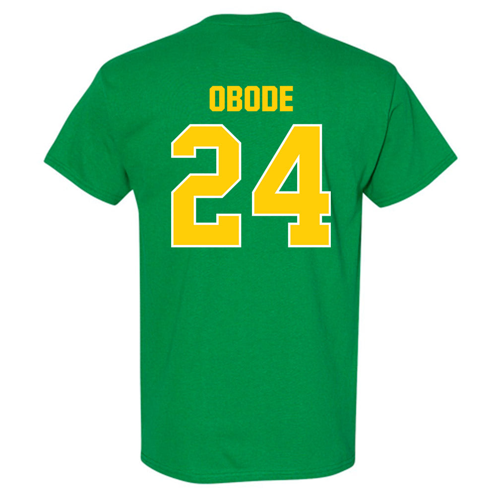 ATU - NCAA Men's Basketball : Albright Obode - Classic Shersey T-Shirt-1
