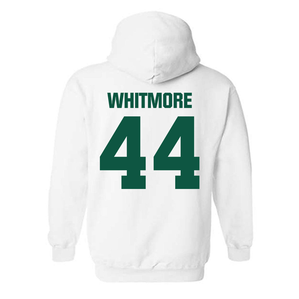 ATU - NCAA Football : Israel Whitmore - Hooded Sweatshirt-1