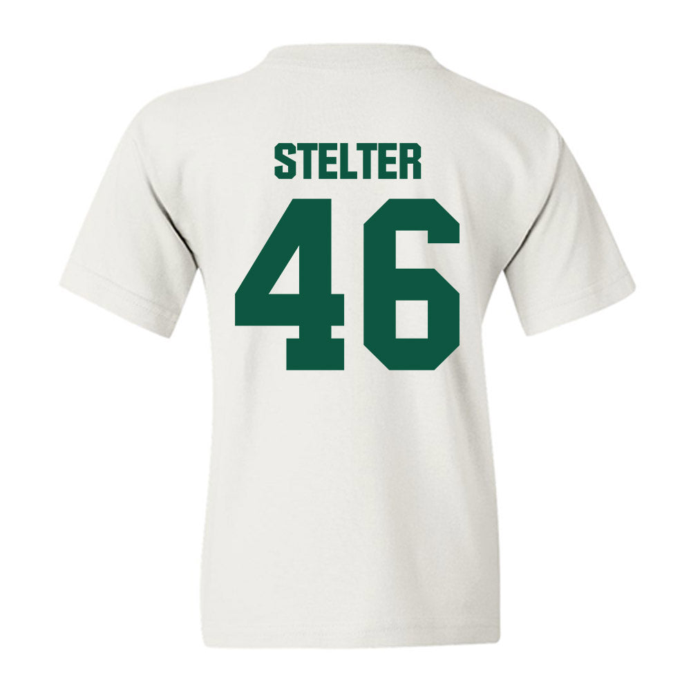 ATU - NCAA Football : Miles Stelter - Youth T-Shirt-1