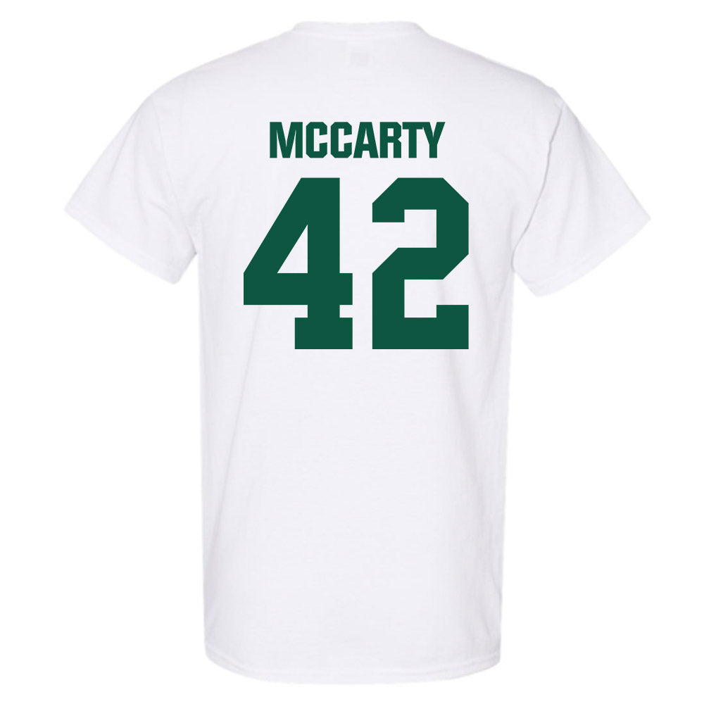ATU - NCAA Women's Basketball : Dessie McCarty - T-Shirt-1