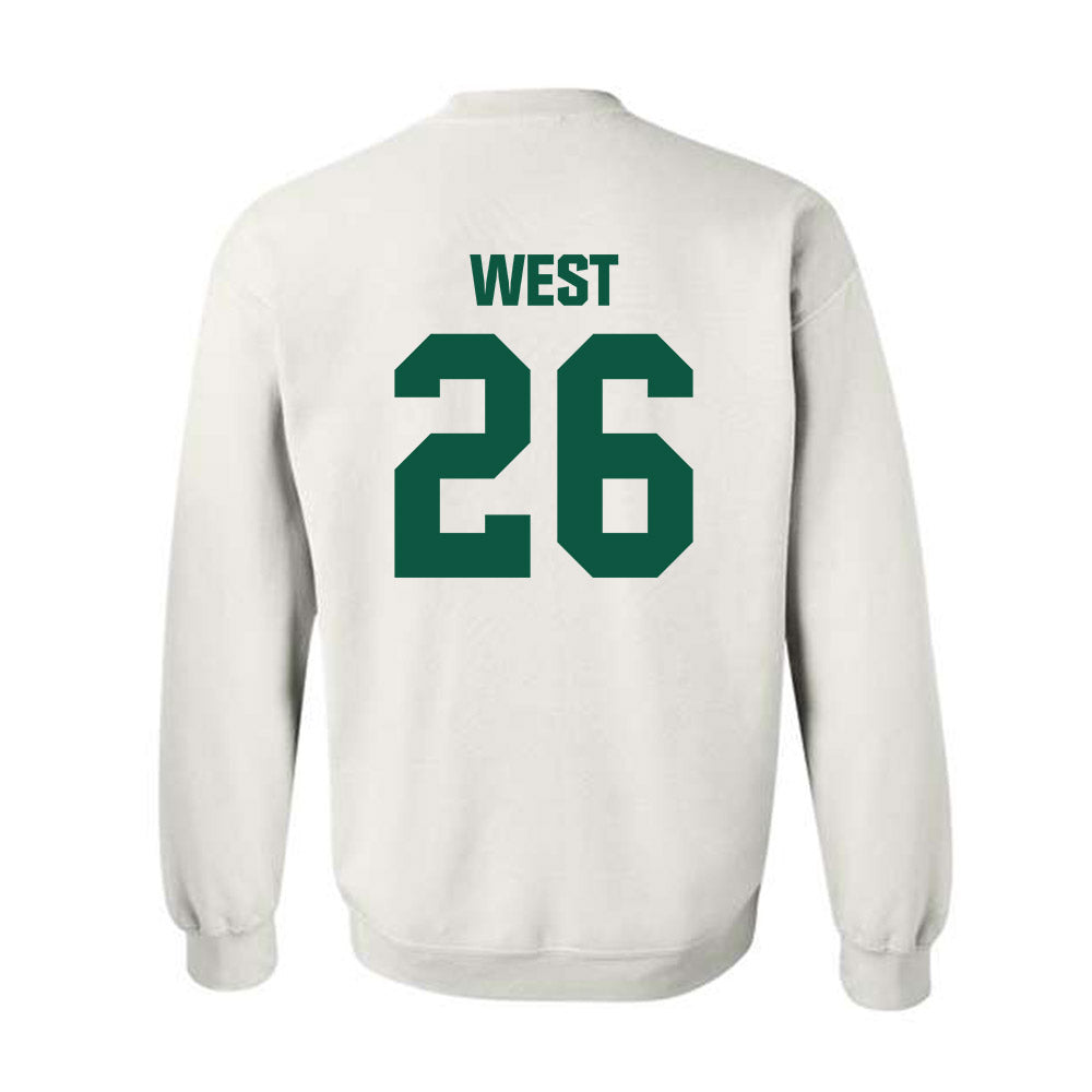 ATU - NCAA Football : Myles West - Crewneck Sweatshirt-1
