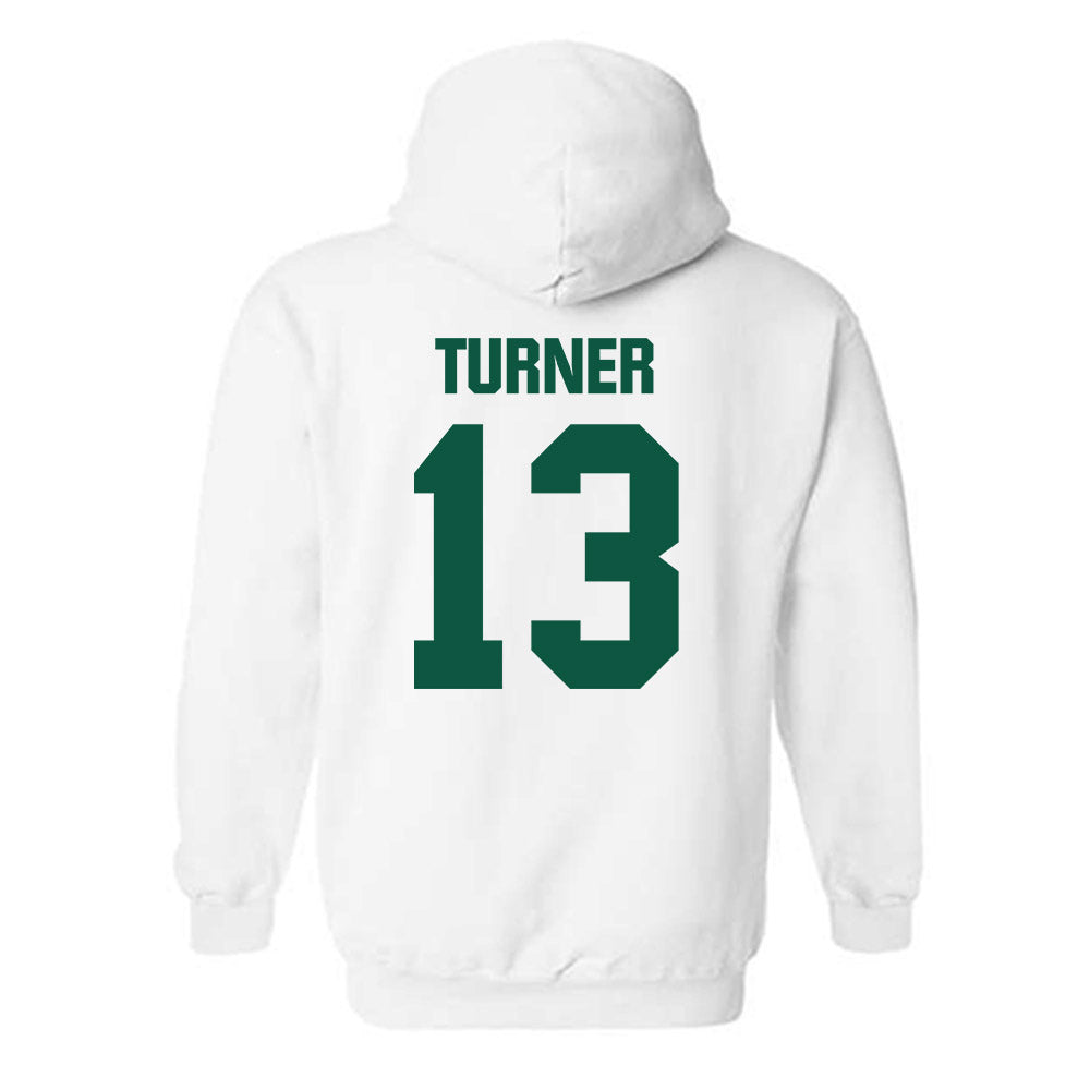 ATU - NCAA Softball : Sadie Turner - Hooded Sweatshirt-1