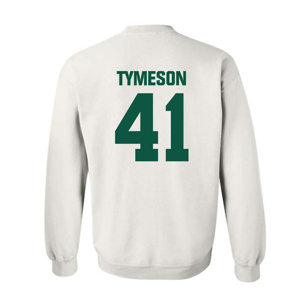 ATU - NCAA Football : Logan Tymeson - Crewneck Sweatshirt-1