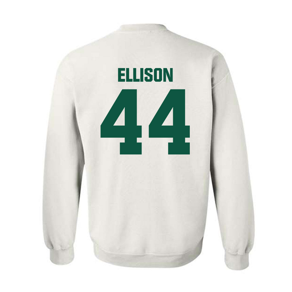 ATU - NCAA Baseball : Ben Ellison - Crewneck Sweatshirt-1