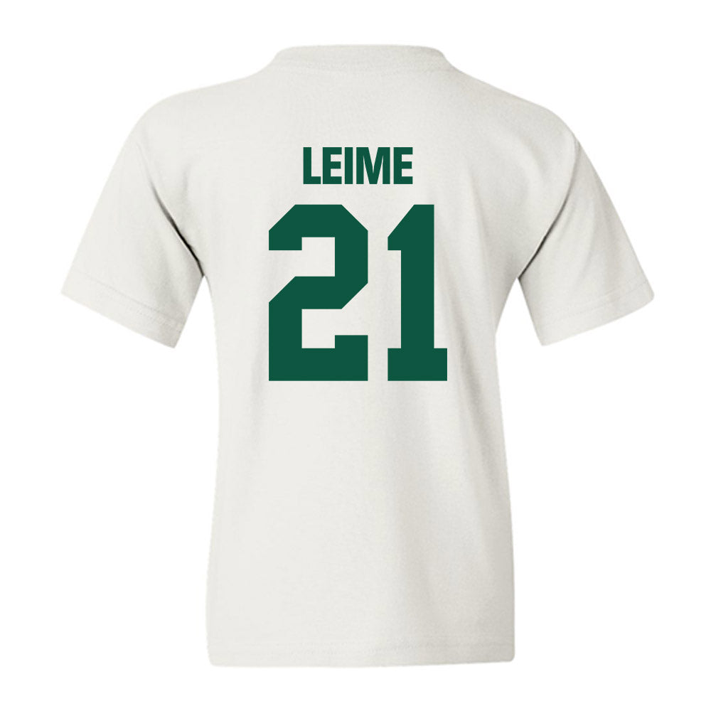 ATU - NCAA Women's Basketball : Perina Leime - Youth T-Shirt-1