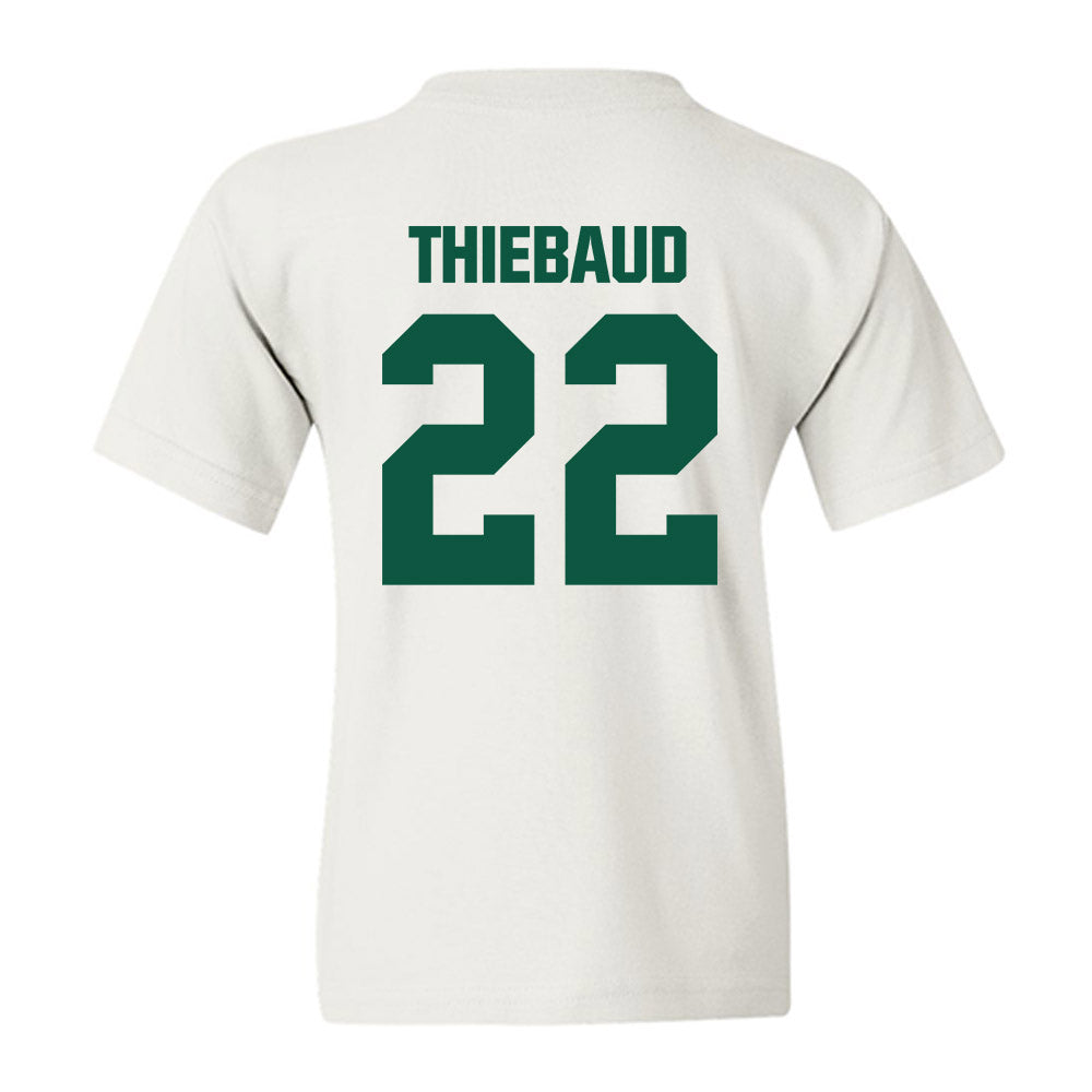 ATU - NCAA Women's Volleyball : Carson Thiebaud - Youth T-Shirt-1
