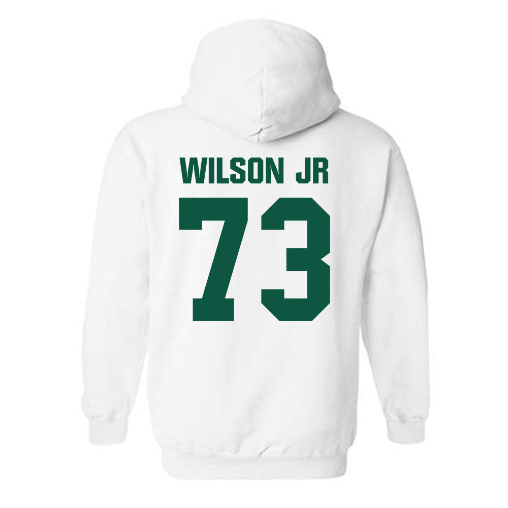 ATU - NCAA Football : Derrick Wilson Jr - Hooded Sweatshirt-1