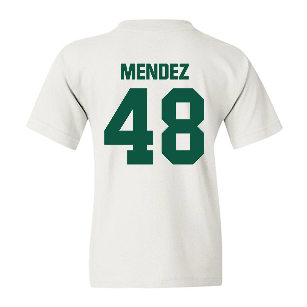 ATU - NCAA Football : Patlan Mendez - Youth T-Shirt-1