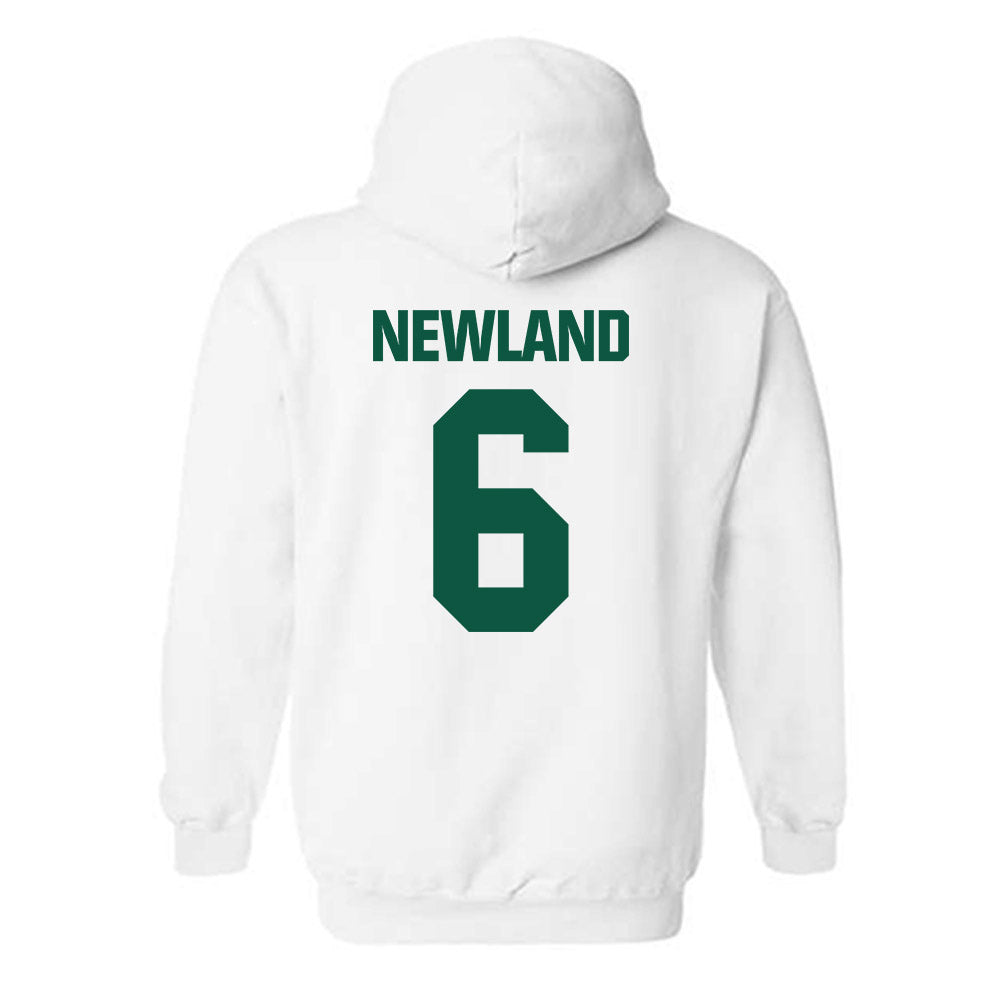 ATU - NCAA Women's Volleyball : Alex Newland - Hooded Sweatshirt-1