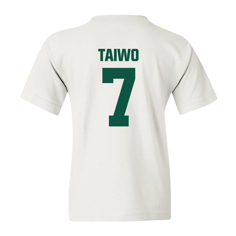 ATU - NCAA Football : Tyriq Taiwo - Youth T-Shirt-1
