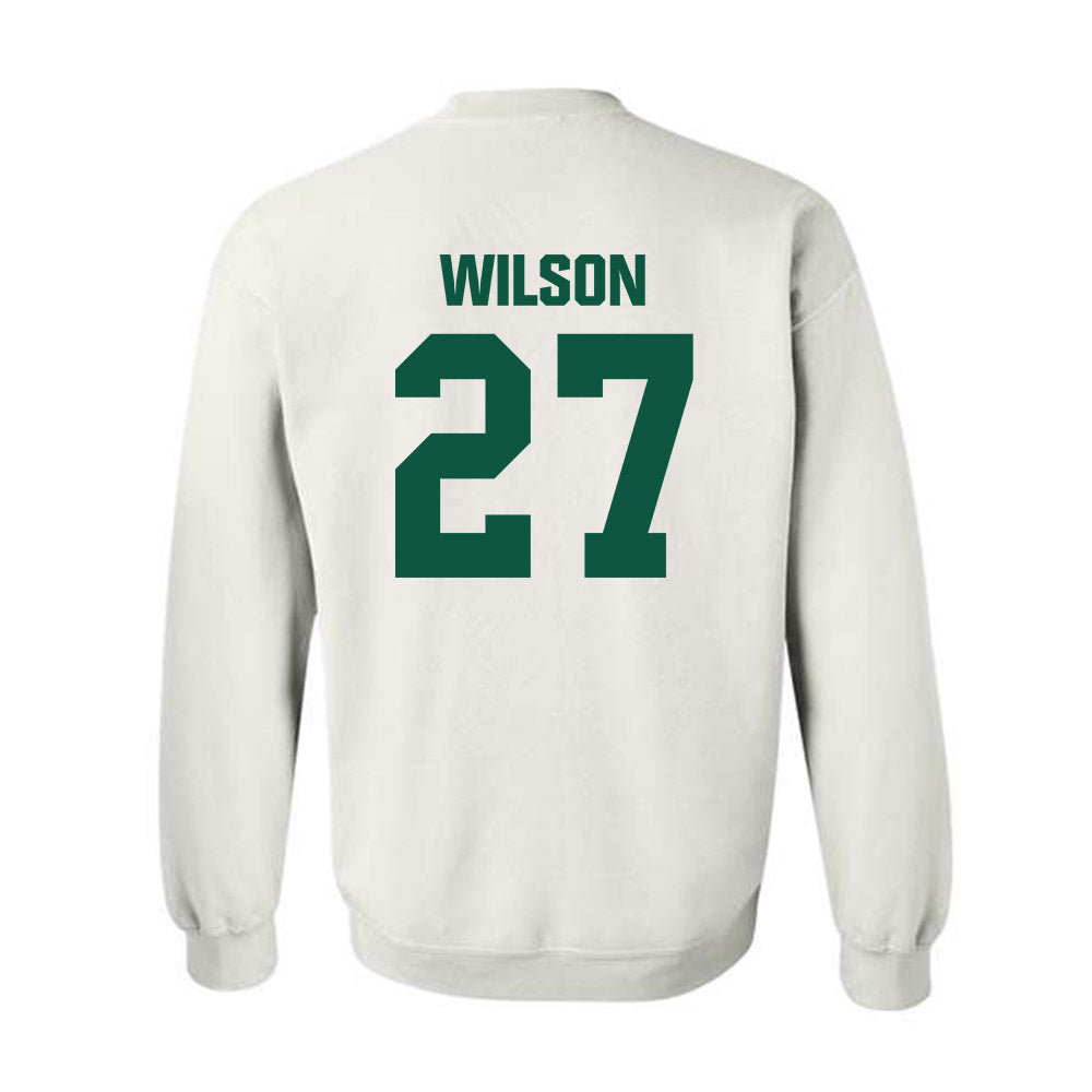 ATU - NCAA Football : Rjay Wilson - Crewneck Sweatshirt-1