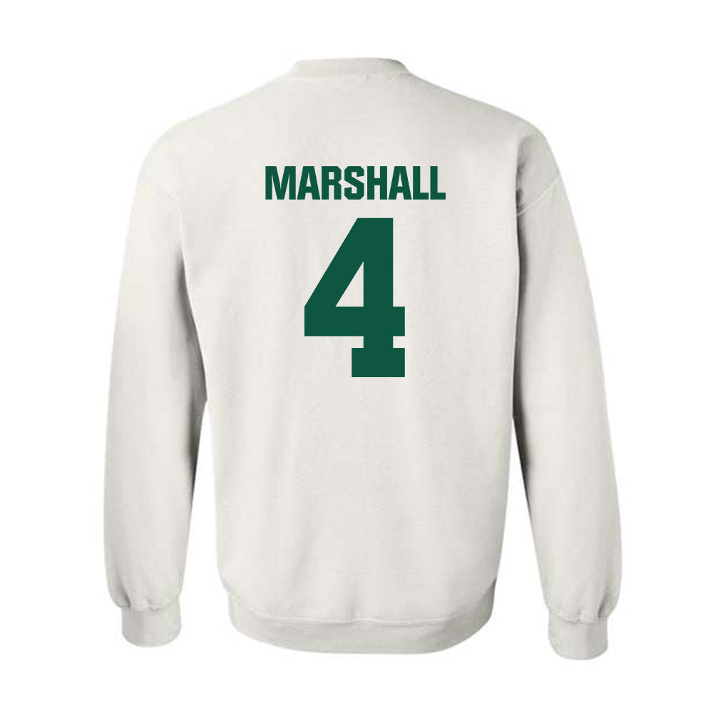 ATU - NCAA Football : Austin Marshall - Crewneck Sweatshirt-1