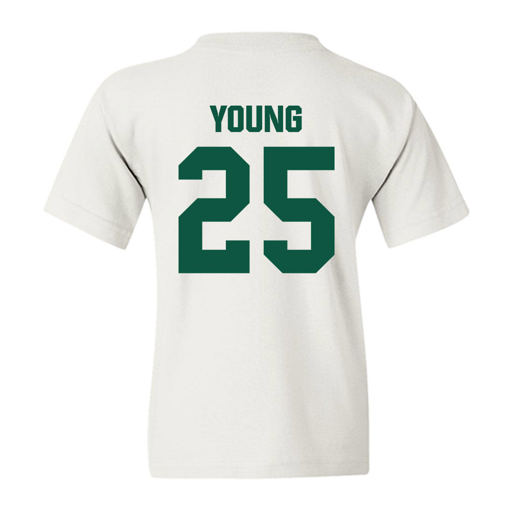 ATU - NCAA Women's Volleyball : BryAnna Young - Youth T-Shirt-1