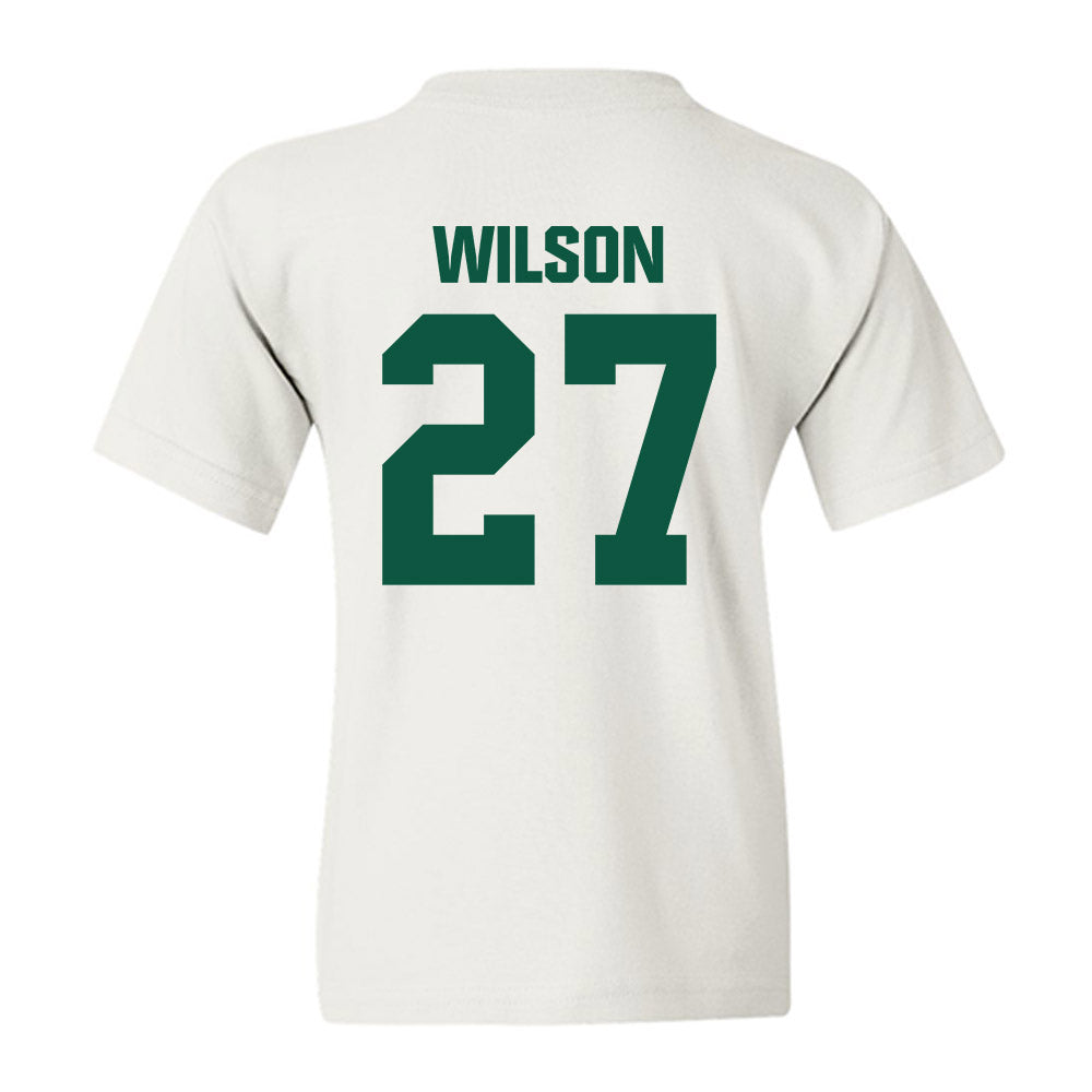 ATU - NCAA Football : Rjay Wilson - Youth T-Shirt-1