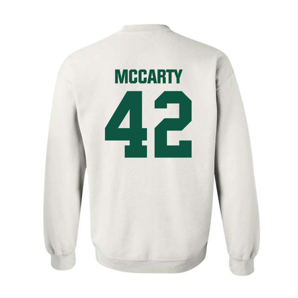 ATU - NCAA Women's Basketball : Dessie McCarty - Crewneck Sweatshirt-1