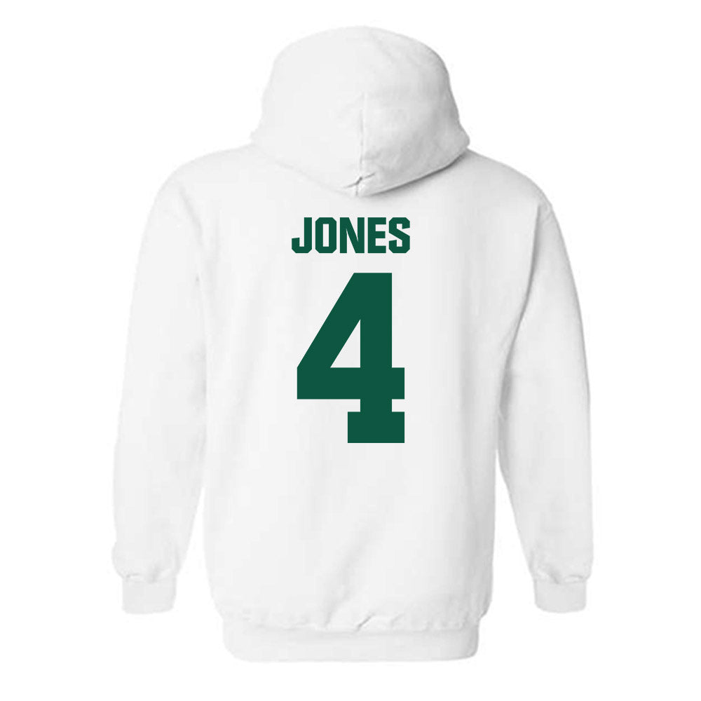 ATU - NCAA Football : Tyrique Jones - Hooded Sweatshirt-1