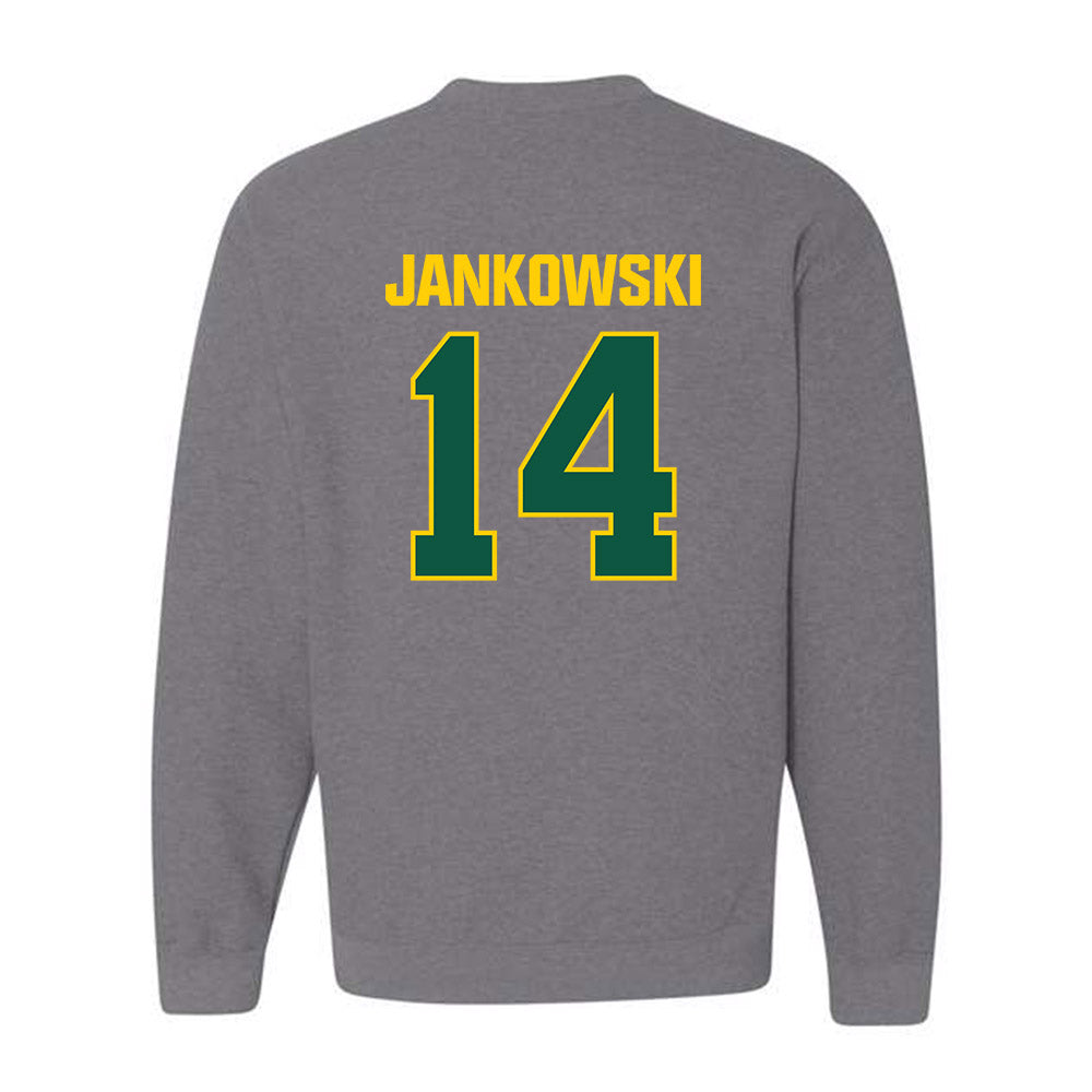 ATU - NCAA Women's Volleyball : Aspen Jankowski - Crewneck Sweatshirt-1