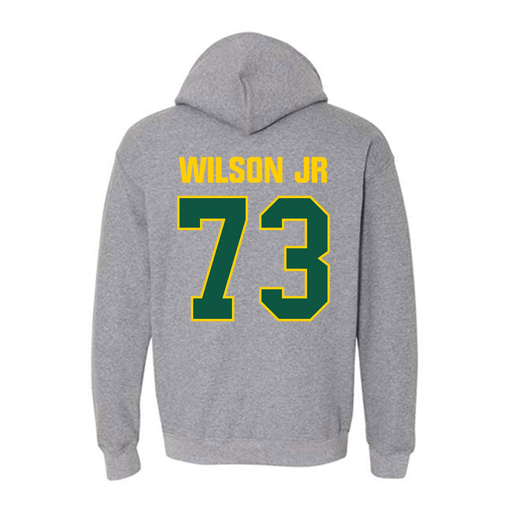 ATU - NCAA Football : Derrick Wilson Jr - Hooded Sweatshirt-1