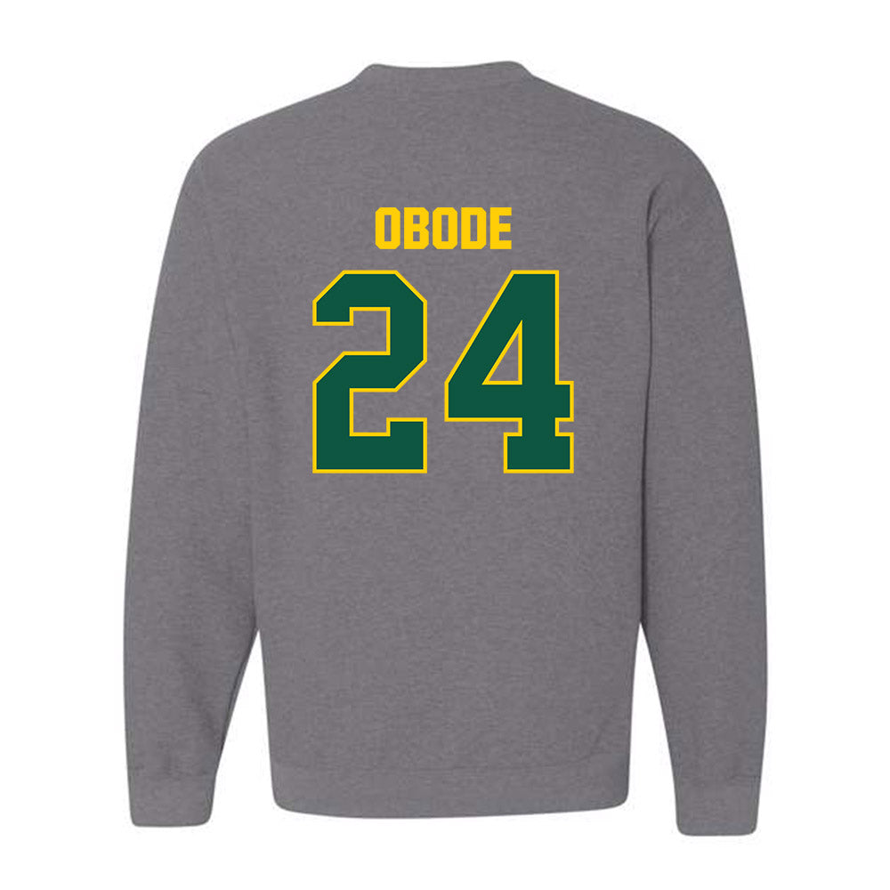 ATU - NCAA Men's Basketball : Albright Obode - Crewneck Sweatshirt-1