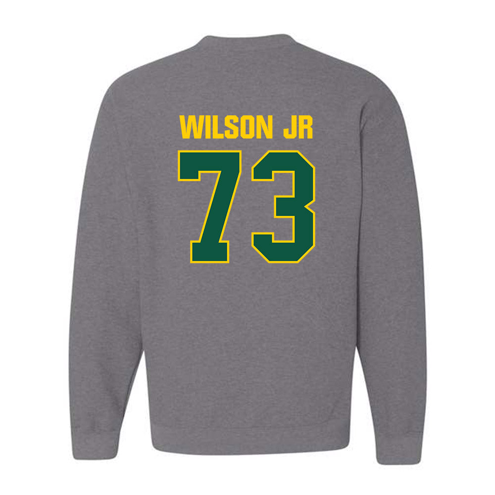 ATU - NCAA Football : Derrick Wilson Jr - Crewneck Sweatshirt-1