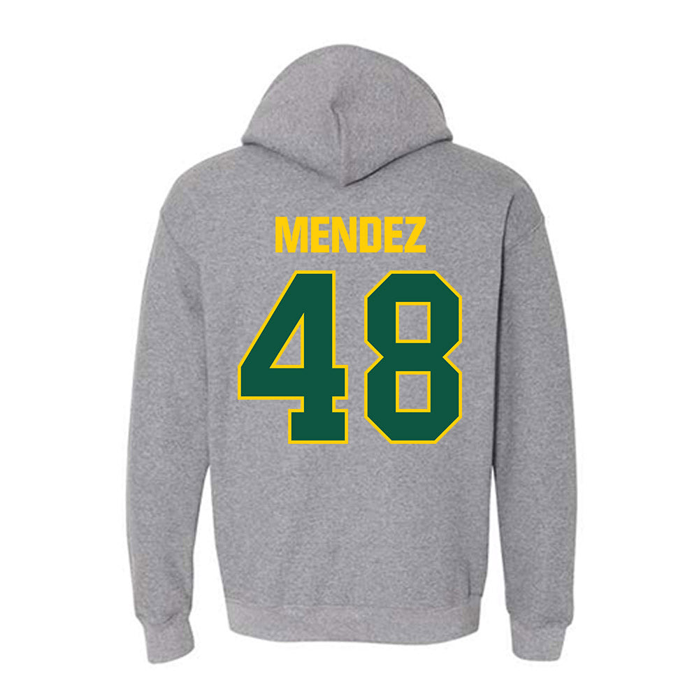 ATU - NCAA Football : Patlan Mendez - Hooded Sweatshirt-1
