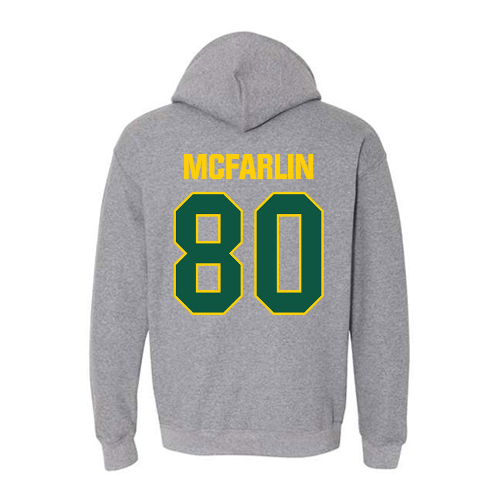 ATU - NCAA Football : Cam Mcfarlin - Hooded Sweatshirt-1