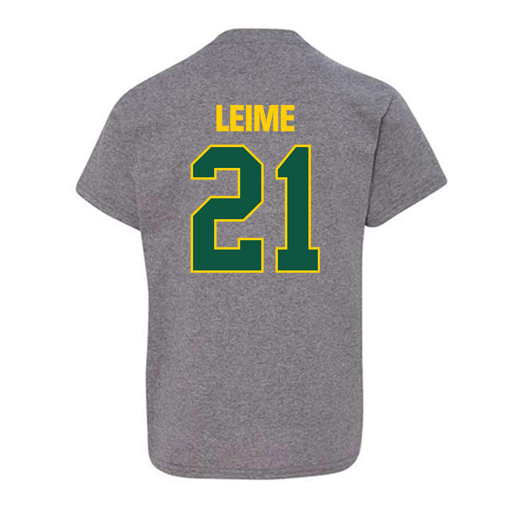 ATU - NCAA Women's Basketball : Perina Leime - Youth T-Shirt-1