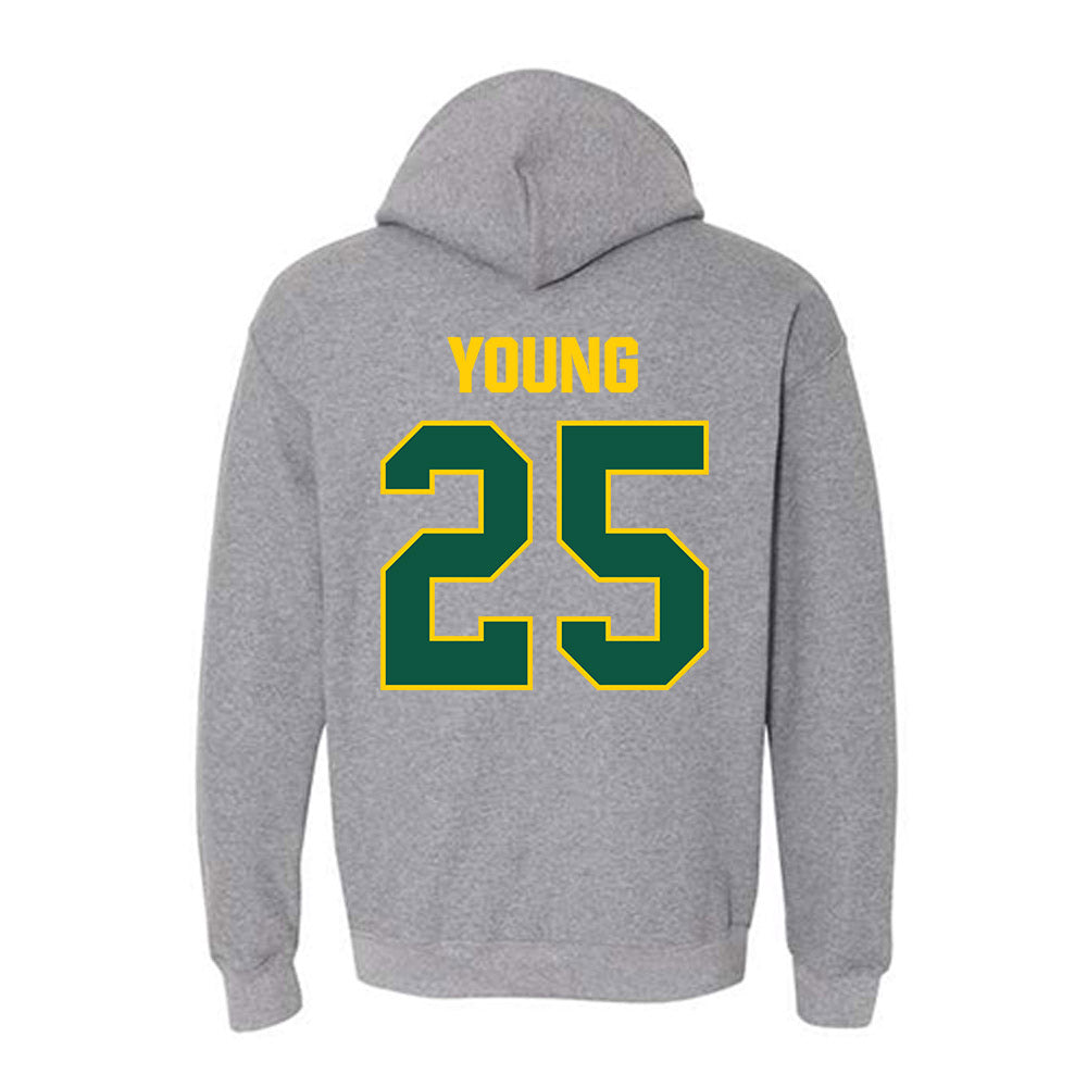 ATU - NCAA Women's Volleyball : BryAnna Young - Hooded Sweatshirt-1