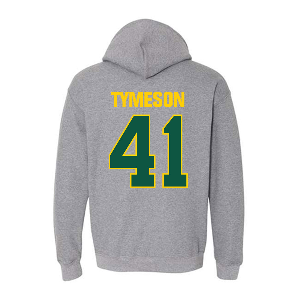 ATU - NCAA Football : Logan Tymeson - Hooded Sweatshirt-1