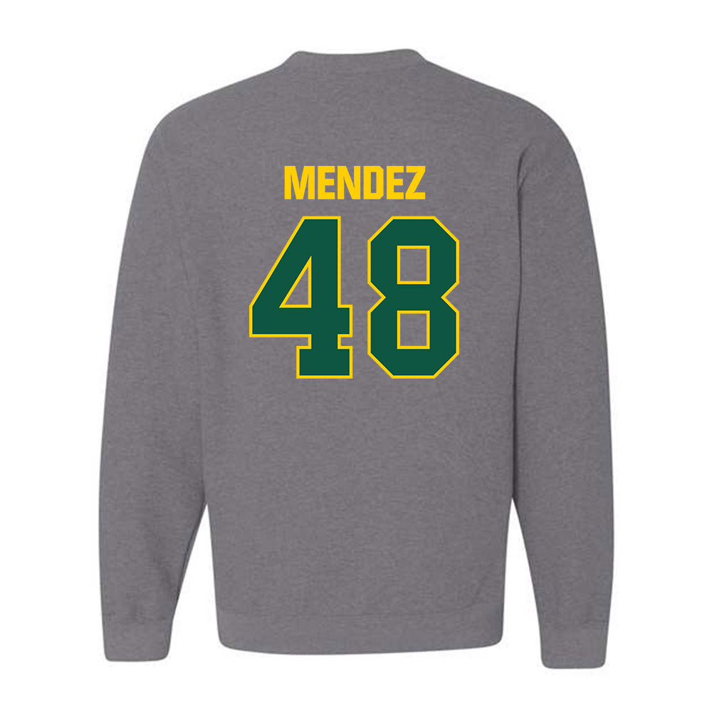 ATU - NCAA Football : Patlan Mendez - Crewneck Sweatshirt-1