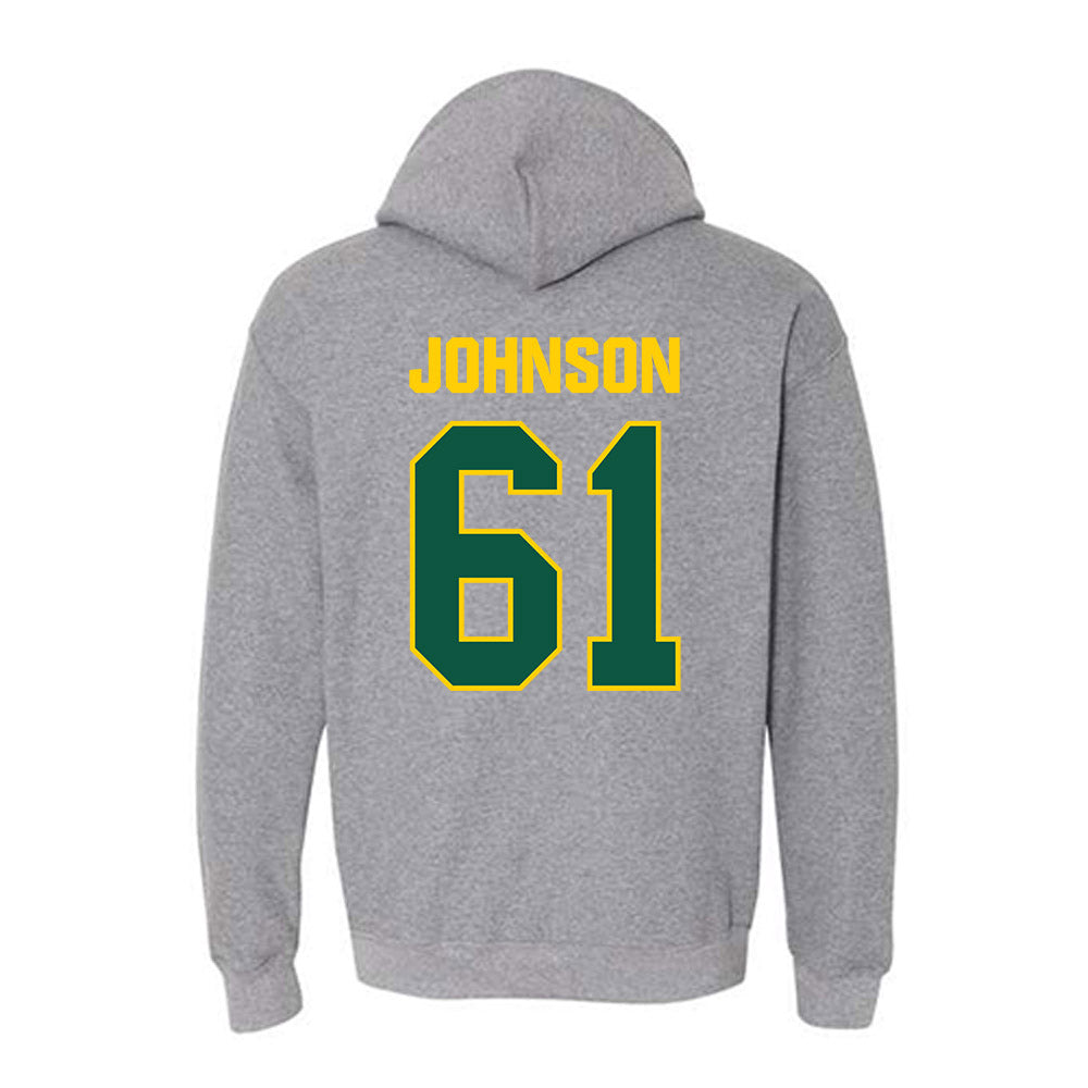 ATU - NCAA Football : Adam Johnson - Hooded Sweatshirt-1