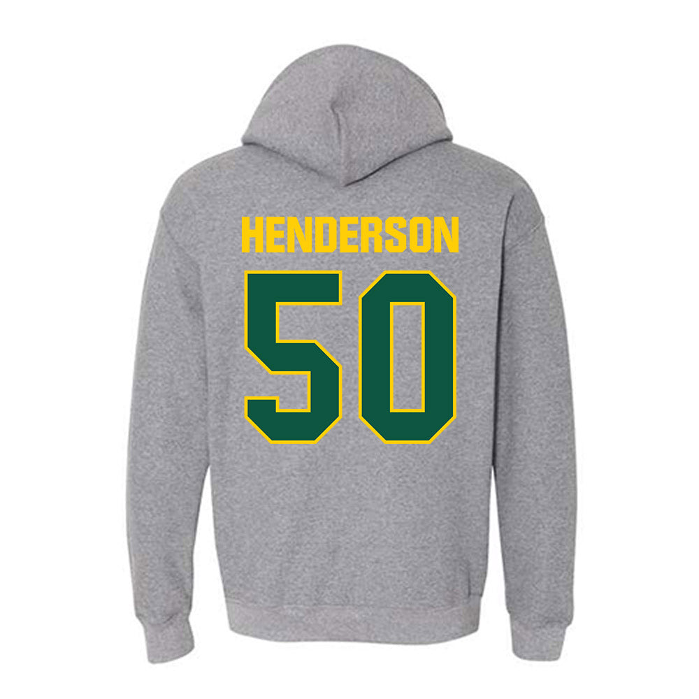 ATU - NCAA Football : Peyton Henderson - Hooded Sweatshirt-1
