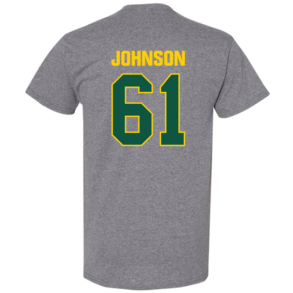 ATU - NCAA Football : Adam Johnson - T-Shirt-1