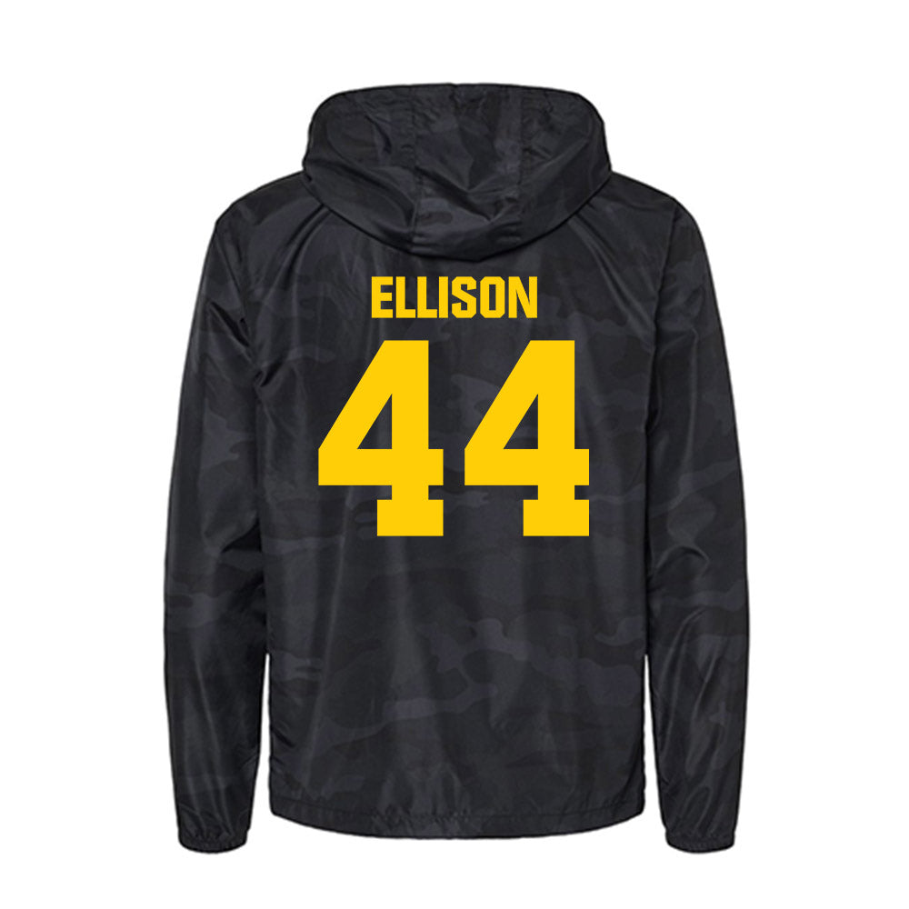 ATU - NCAA Baseball : Ben Ellison - Windbreaker-1