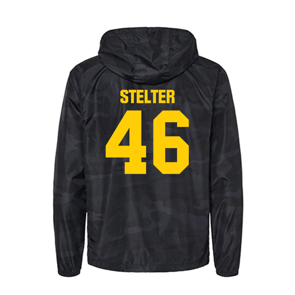 ATU - NCAA Football : Miles Stelter - Windbreaker-1