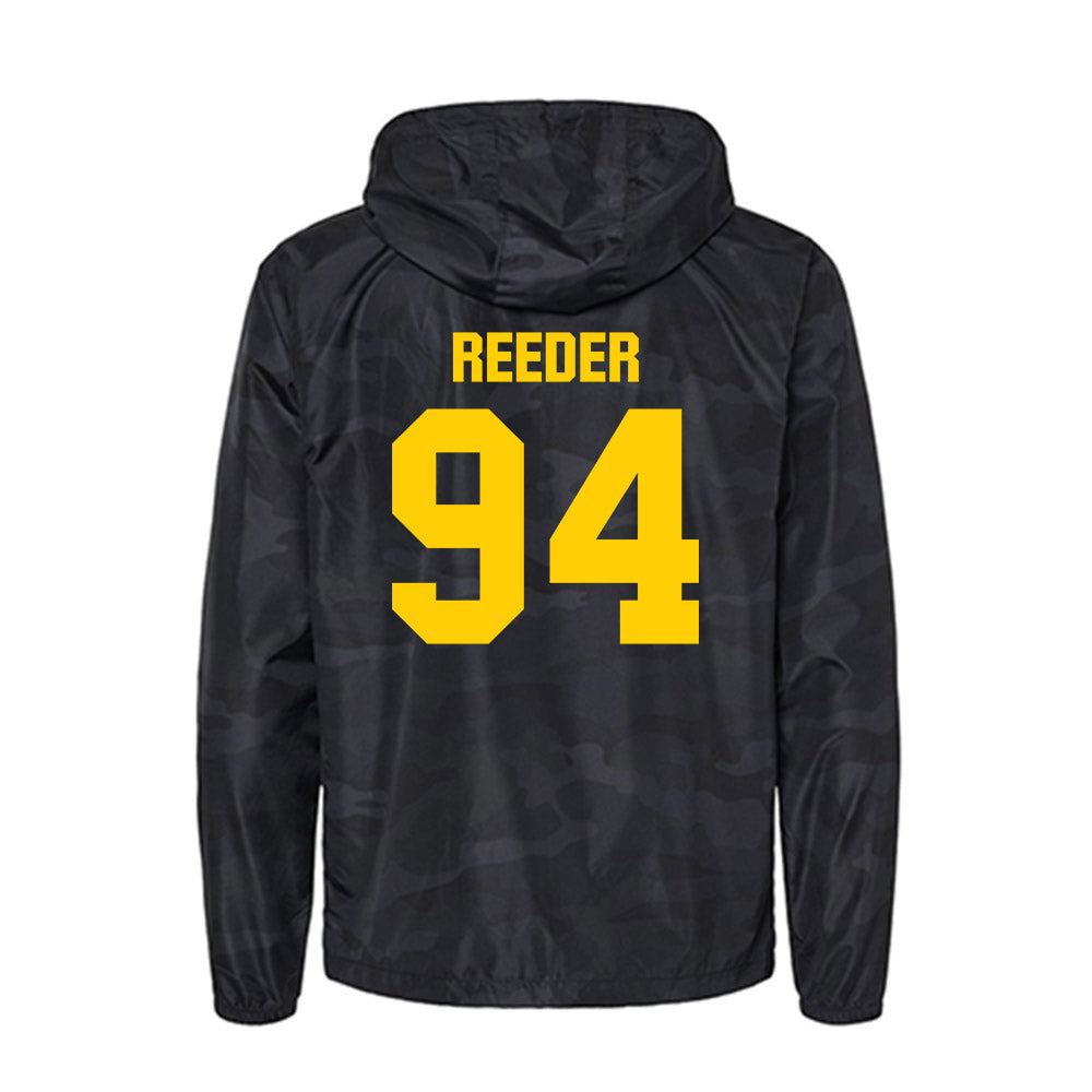 ATU - NCAA Football : Andrew Reeder - Windbreaker-1