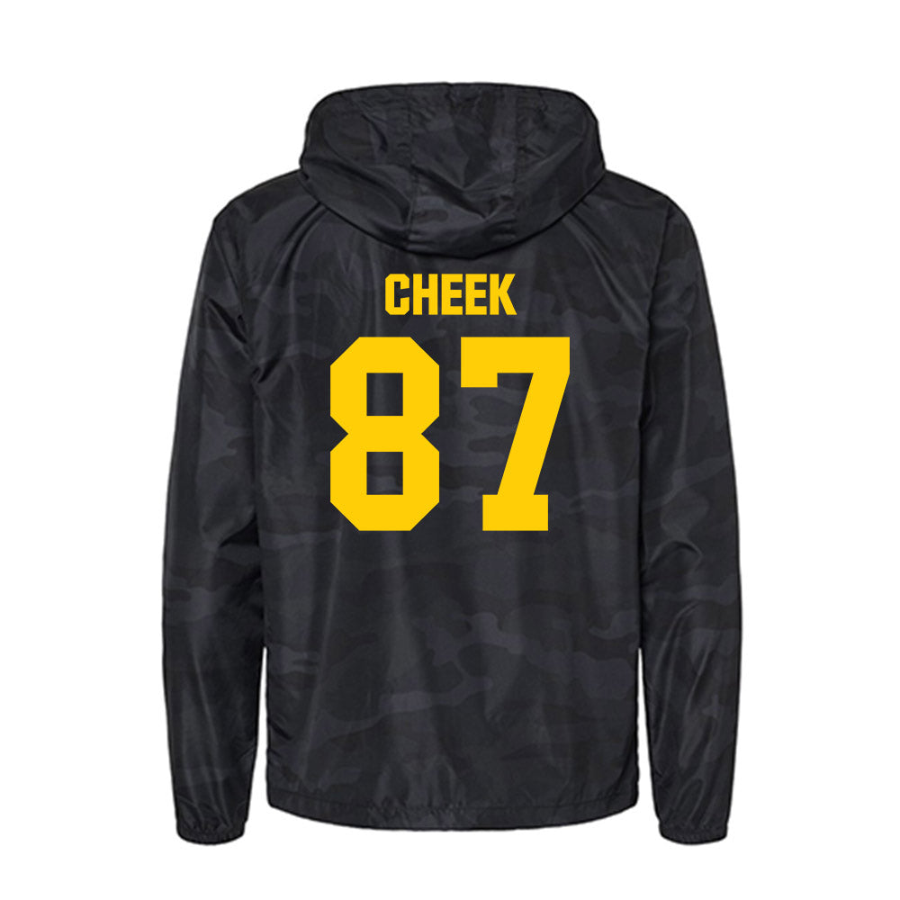 ATU - NCAA Football : Chandler Cheek - Windbreaker-1