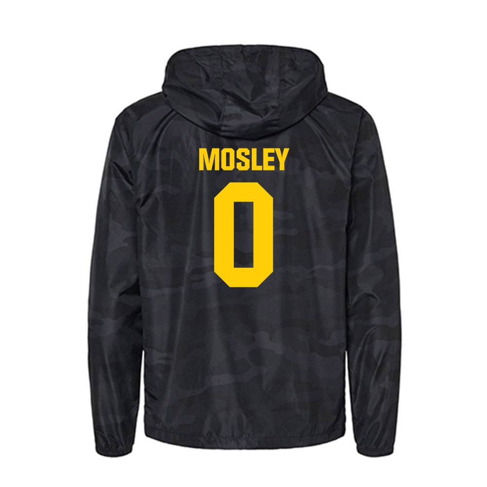 ATU - NCAA Football : Tyler Mosley - Windbreaker-1