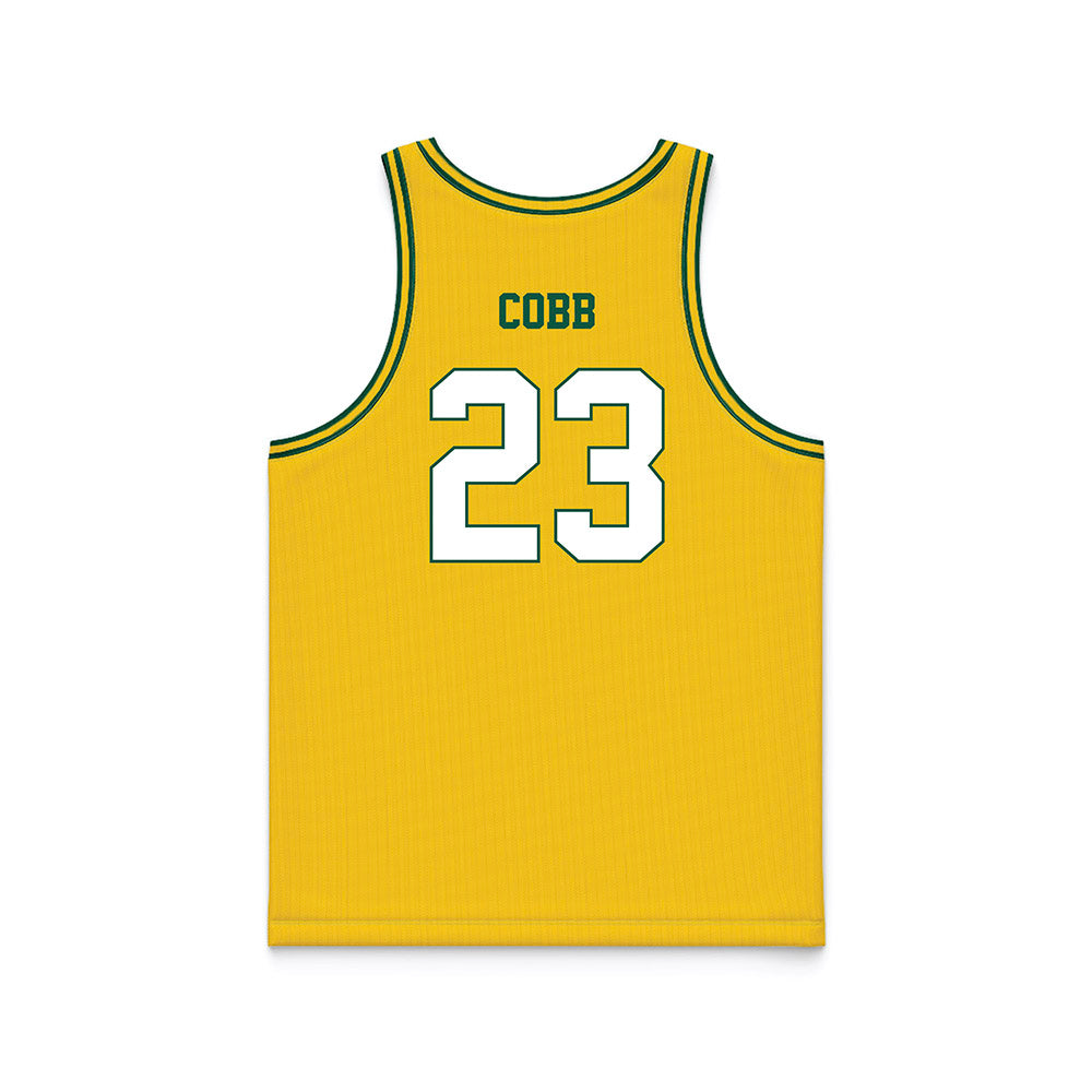 ATU - NCAA Men's Basketball : Sean Cobb - Basketball Jersey-1