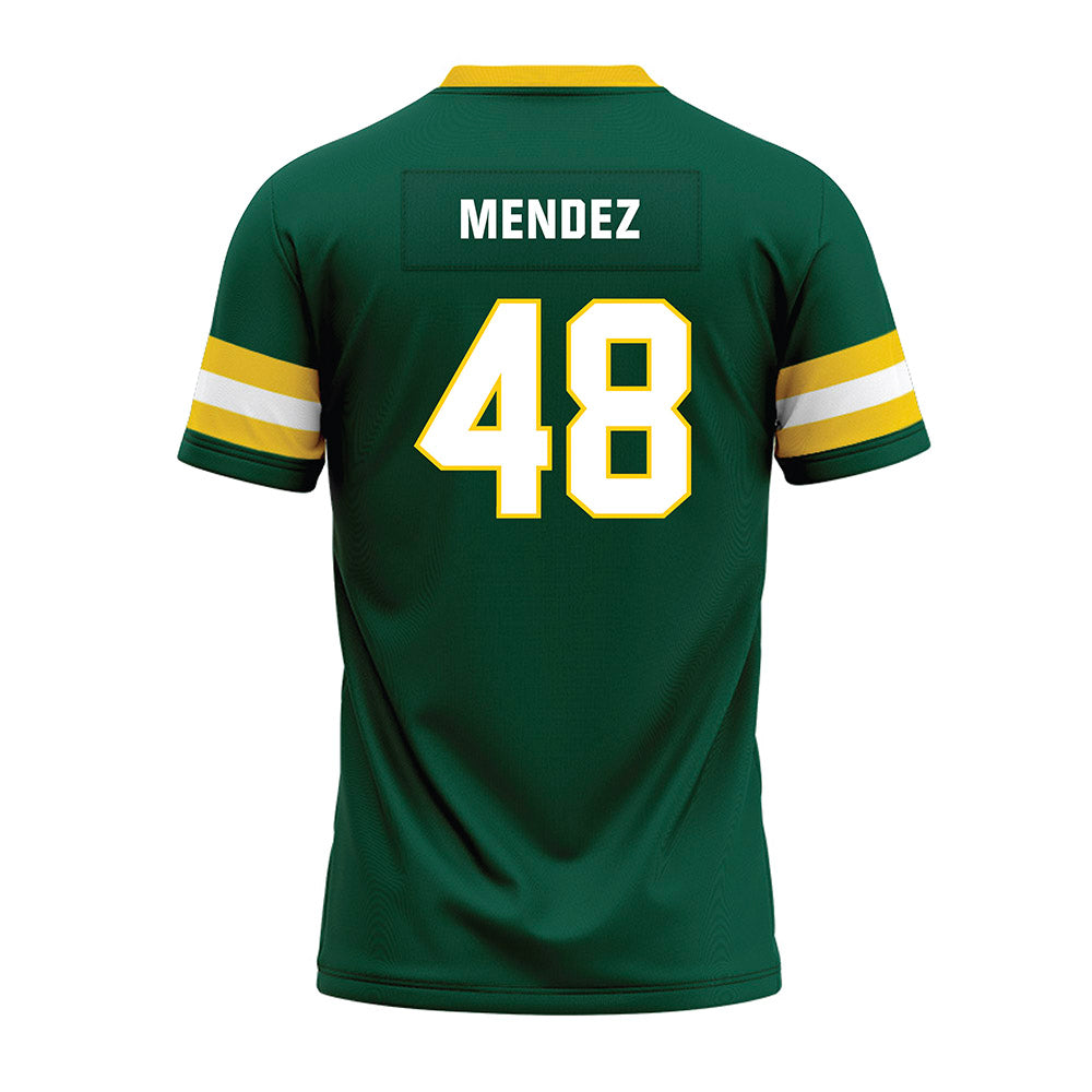 ATU - NCAA Football : Patlan Mendez - Premium Football Jersey-1