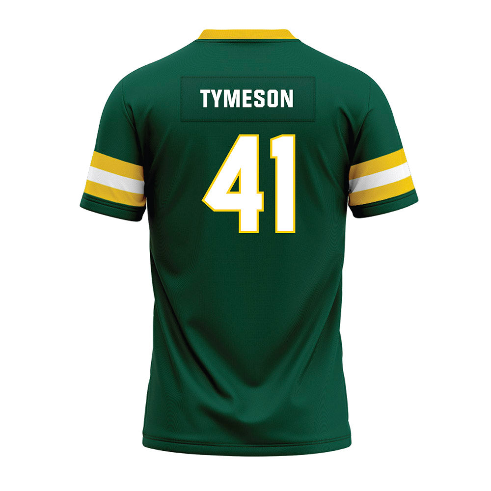 ATU - NCAA Football : Logan Tymeson - Premium Football Jersey-1